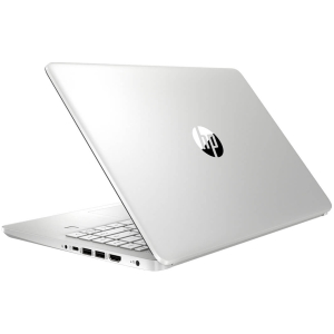 Laptop HP 14pulgadas, Intel N150, 4GB RAM, 128GB UFS, Pantalla HD, Windows 11, Natural Silver, 14-dq6101la / HP