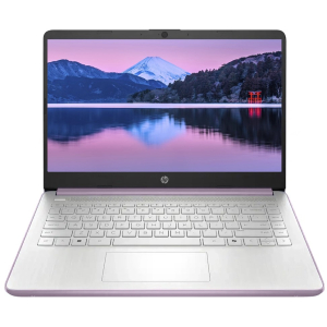 Laptop HP 14-DQ6104 14 1366x768 HD Intel N150 4GB RAM 128GB UFS Win 11 Honey Lavender