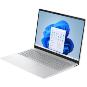 Laptop HP OmniBook 3 16-by0015dx 16pulgadas AMD Ryzen5 40 8GB RAM DDR5 256GB SSD 1900x1200 WUXGA Tactil Win 11 Glacier Silver / HP