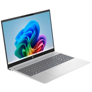 Laptop HP OmniBook 5 16-AG1070 16pulgadas AMD Ryzen AI 7 350 16GB RAM 512GB SSD 1920x1200 WUXGA Win 11 Glacier Silver / HP