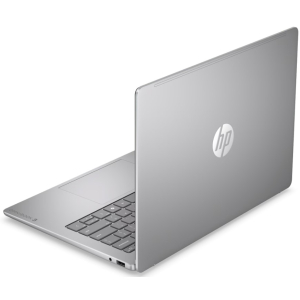Laptop HP OmniBook 14-hz0051la 14pulgadas Qualcomm Snapdragon X X1-26-100 16GB RAM LPDDR5X 512GB SSD 1920x1200 OLED Win 11 Home Plata D8DA8LA#ABM / HP