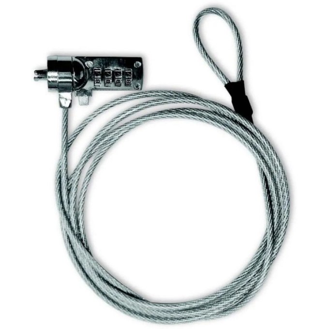Cable de Seguridad para Laptop XTech XTA-110 / Xtech