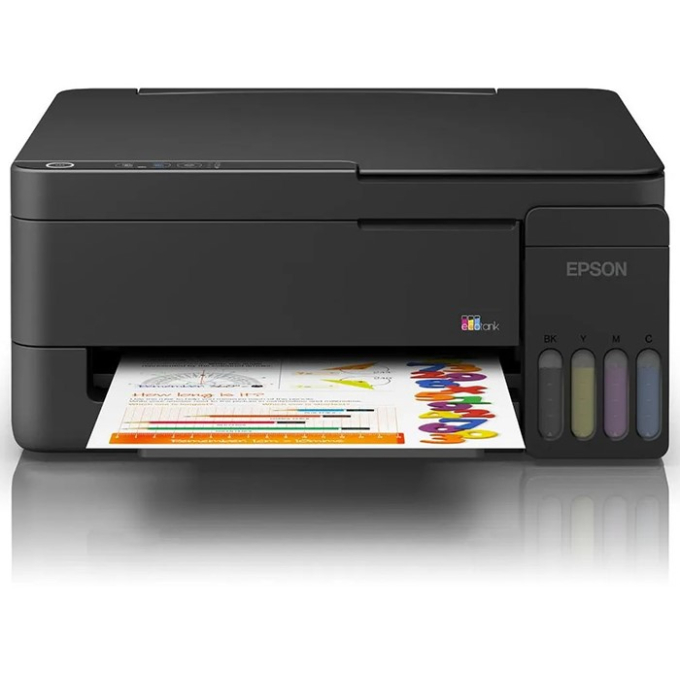 Impresora Multifuncional Epson EcoTank C11CL61301 / Epson