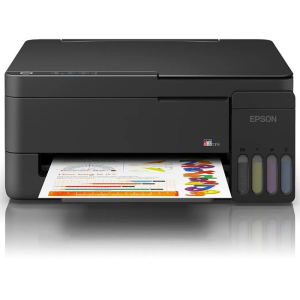 Impresora Multifuncional Epson EcoTank C11CL61301