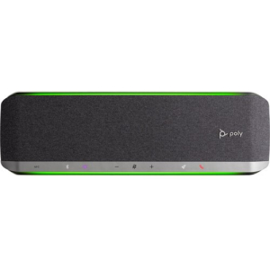Altavoz de Manos Libres Poly Sync 60-M Bluetooth USB-A/USB-C NFC Certificado para Microsoft Teams y Zoom Plata 77P41AA