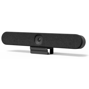 Camara de Videoconferencia Logitech Rally Bar Huddle All-in-One para Salas Peque?as Grafito 960-001485 / Logitech
