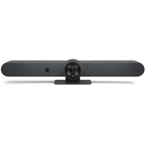Camara de Videoconferencia Logitech Rally Bar Certificada por Zoom, Microsoft Teams y Google Meet Grafito 960-001310 / Logitech