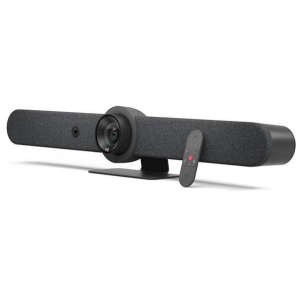 Camara de Videoconferencia Logitech Rally Bar Certificada por Zoom y Microsoft Teams Grafito 960-001308 / Logitech