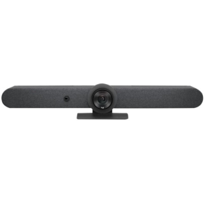 Camara de Videoconferencia Logitech Rally Bar Certificada por Zoom y Microsoft Teams Grafito 960-001308