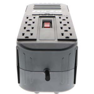 Estabilizador Forza FVR-2202 2200VA 8 Tomas AC 220V