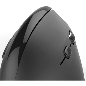Mouse Vertical Ergonomico Inalambrico Klip Xtreme EverRest 2.4GHz 6 Botones Diestro KMW-390 / Klip Xtreme