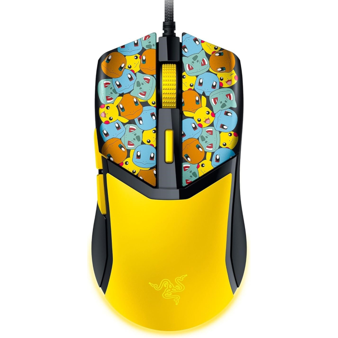 Mouse Razer Cobra Pokemon Edition Cableado RZ01-04650400-R3M1 / Razer