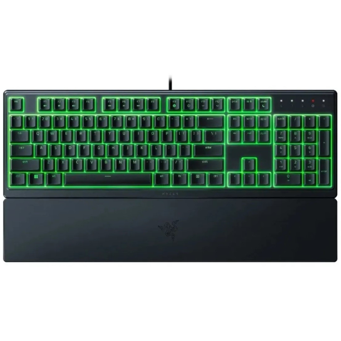 Teclado Gamer Razer Ornata V3 X Retroiluminado USB RZ03-04470200-R3U1 / Razer