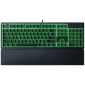 Teclado Gamer Razer Ornata V3 X Retroiluminado USB RZ03-04470200-R3U1