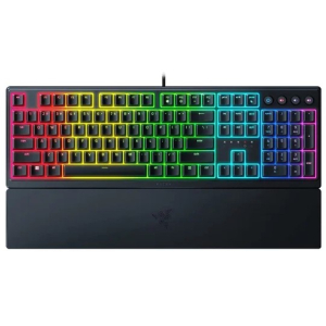Teclado Gamer Razer Ornata V3 Retroiluminado QWERTY RZ03-04460200-R3U1