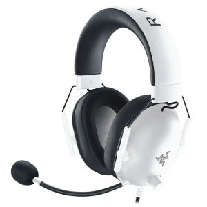 Audifono con Microfono Razer BlackShark V2 X 7.1 3.5mm Blanco RZ04-03240700-R3U1