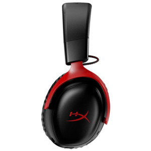 Audifono con Microfono Inalambrico HyperX Cloud III S Wireless Negro/Rojo A59Z0AA / HyperX
