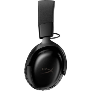 Audifono con Microfono Inalambrico HyperX Cloud III S Wireless Negro A59YZAA / HyperX