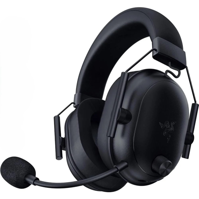 Audifono con Microfono Inalambrico Razer BlackShark V2 Pro 7.1 Bluetooth 2.4GHz Negro RZ04-04530200-R3U1 / Razer