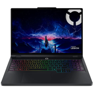 Laptop Lenovo Legion Pro 5 AMD Ryzen 9 32GB RAM 1TB SSD RTX 5060 8GB 16 WQXGA WIN11 83LT002MLM