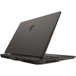 Laptop Gamer MSI Vector 16 HX, Intel Core Ultra 7 255HX, 16GB DDR5, 512GB SSD, RTX 5070 Ti 12GB, Windows 11 Home, Cosmos Gray, A2XWHG, gamer / MSI