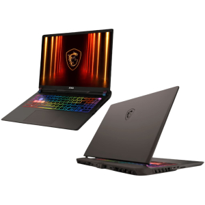 Laptop MSI Vector 16 HX 16pulgadas Core Ultra9 275HX 16GB RAM DDR5 1TB SSD RTX 5080 16GB 2560x1600 WQXGA Win 11 / MSI