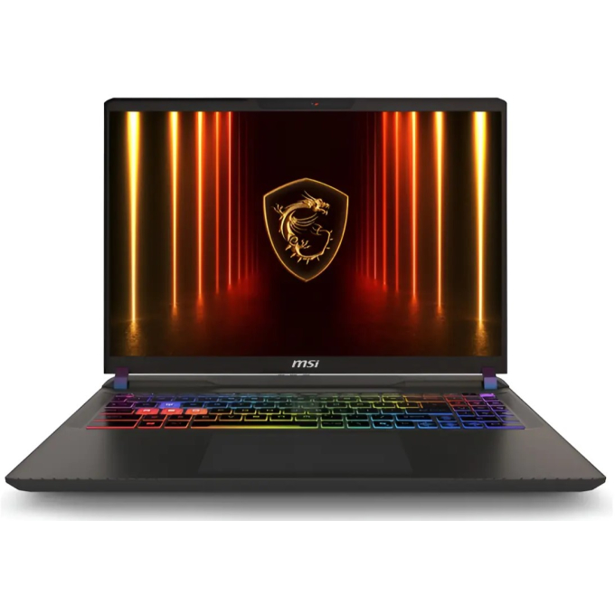 Laptop MSI Vector 16 HX 16pulgadas Core Ultra9 275HX 16GB RAM DDR5 1TB SSD RTX 5080 16GB 2560x1600 WQXGA Win 11 / MSI