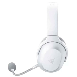 Audifono con Microfono Inalambrico Razer Barracuda X 2022 Bluetooth 3.5mm con Microfono 50H WIRELESS Blanco RZ04-04430200-R3U1 / RAZER