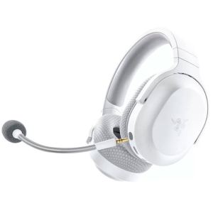 Audifono con Microfono Inalambrico Razer Barracuda X 2022 Bluetooth 3.5mm con Microfono 50H WIRELESS Blanco RZ04-04430200-R3U1 / RAZER