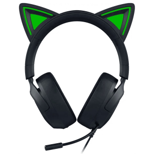 Audifono con Microfono Razer Kraken Kitty V3 X Multiplataforma 7.1 40mm Negro RZ04-05350200-R3U1 / RAZER