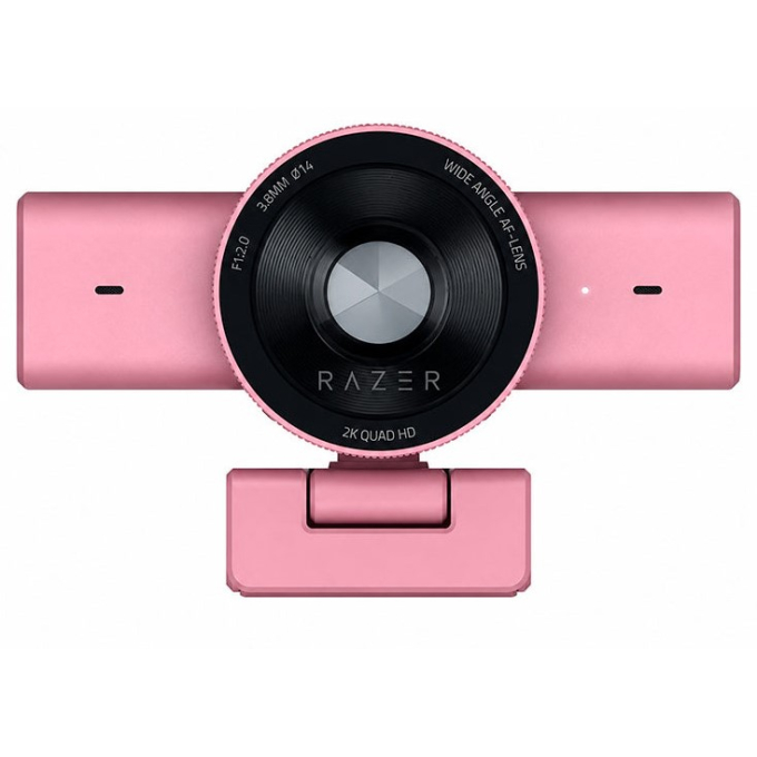 Camara Razer Kiyo V2 X STREAMING 1080p/1440p USB Quartz RZ19-05380200-R3U1 / RAZER