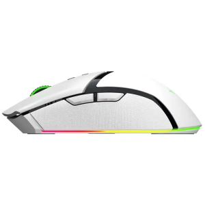 Mouse Inalambrico Razer Cobra Pro 30000 DPI Bluetooth USB-A Chroma Blanco RZ01-04660200-R3U1 / RAZER