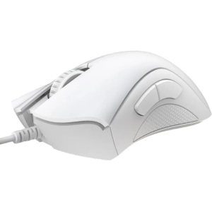 Mouse Razer DeathAdder Essential 6400 DPI Switch Mecanico Blanco RZ01-03850200-R3M1 / RAZER