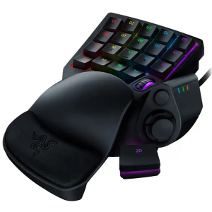 Teclado Gamer Razer Tartarus Pro Switches Analogos Chroma Negro RZ07-03110100-R3U1 / RAZER