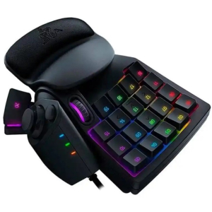 Teclado Gamer Razer Tartarus Pro Switches Analogos Chroma Negro RZ07-03110100-R3U1 / RAZER