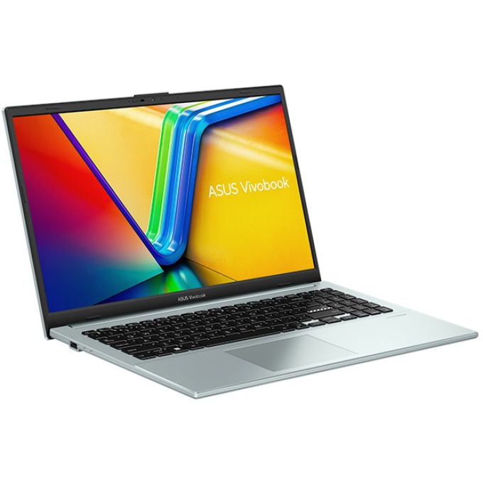 Laptop ASUS VivoBook Go 15 E1504FA-BQ5556 15.6pulgadas AMD Ryzen5 7520U 8GB RAM LPDDR5 512GB SSD 1920x1080 Full HD / Asus