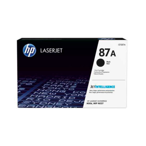 TONER HP CF287A (87A) L.J.E /M501DN/M506 NEGRO 9K PAG / HP