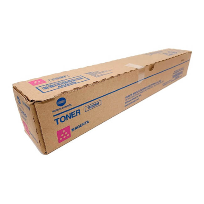 Toner Modelo TN328M / KONICA