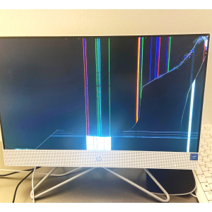 Pantalla de Reemplazo para equipos ALL IN ONE AIO 27 NO TACTIL - HP, Lenovo, Dell, LG - Cambio de pantallas (Repuesto) - instalacion incluida