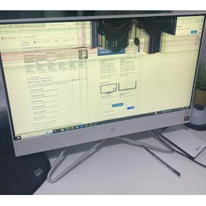 Pantalla de Reemplazo para equipos ALL IN ONE AIO 24 TACTIL - HP, Lenovo, Dell, LG - Cambio de pantallas (Repuesto) - instalacion incluida
