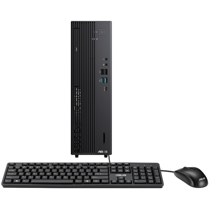 Computadora CPU Asus, Intel Ultra7 265, Memoria 16Gb DDR5, Disco Solido 1Tb SSD, DVD-Writer, Win11 Pro / ASUS