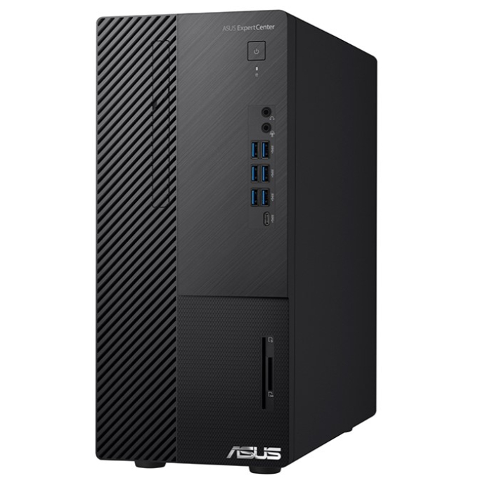 Computadora CPU Mini Tower ASUS Core Ultra7 265, 16GB DDR5, 1TB SSD M.2, RTX 5060 8GB, Win 11 Pro, D700MF-007265322X / Asus