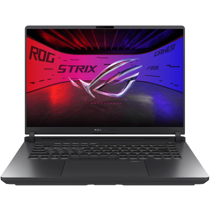 Laptop Asus ROG 16, Intel Ultra9 290HX, Memoria RAM 16Gb, Disco Solido 1Tb, Video Nvidia GEFORCE RTX 5070 8Gb, Win11, gamer / Asus