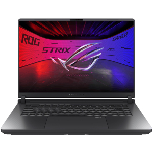 Laptop Asus ROG 16, Intel Ultra9 290HX, Memoria RAM 16Gb, Disco Solido 1Tb, Video Nvidia GEFORCE RTX 5070 8Gb, Win11, gamer