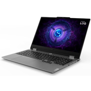 Laptop Lenovo LOQ 15IRX9 15pulgadas Intel Core i5 13450HX 16GB RAM 512GB SSD RTX 3050 6GB 1920x1080 Full HD 144Hz / Lenovo