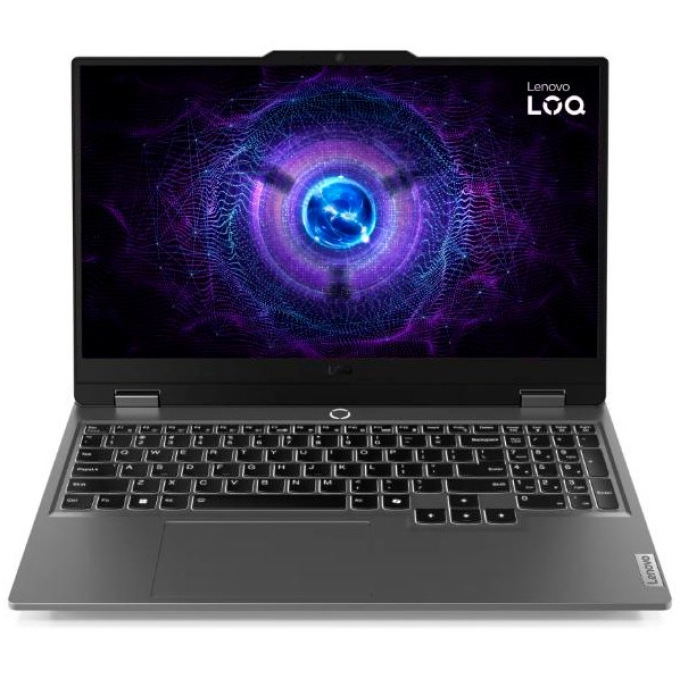 Laptop Lenovo LOQ 15IRX9 15pulgadas Intel Core i5 13450HX 16GB RAM 512GB SSD RTX 3050 6GB 1920x1080 Full HD 144Hz / Lenovo