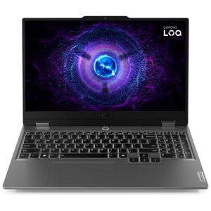 Laptop Lenovo LOQ 15IRX9 15 Intel Core i5 13450HX 16GB RAM 512GB SSD RTX 3050 6GB 1920x1080 Full HD 144Hz