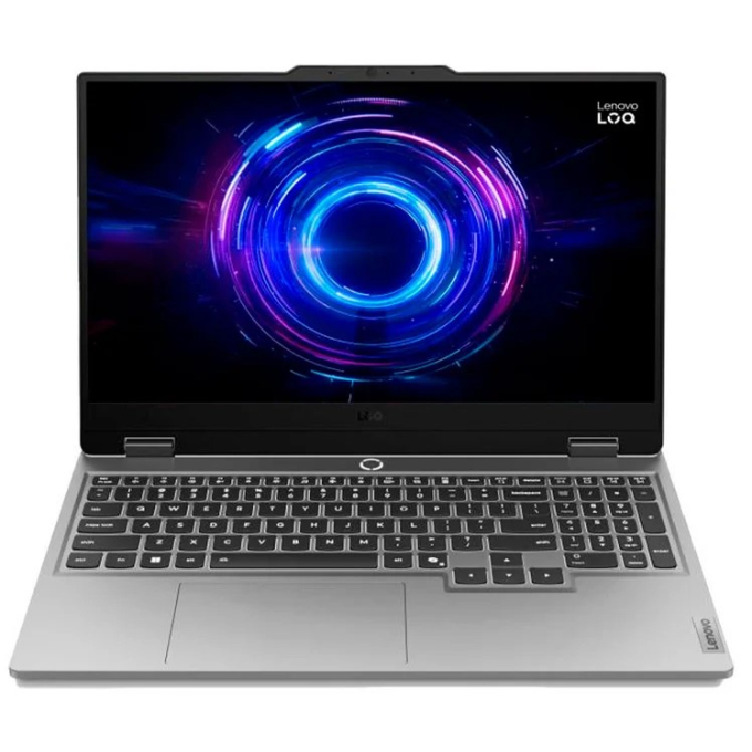 Laptop Lenovo LOQ 15IRX10 15pulgadas Intel Core i7-13645HX 16GB RAM 512GB SSD RTX 5050 8GB 1920x1080 Full HD 144Hz / Lenovo