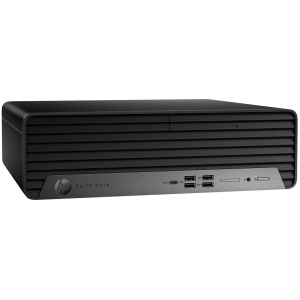 Computadora CPU HP Elite 800 G9 SFF Intel Core i7-14700 16GB RAM 1TB SSD Intel UHD Graphics 770 Win 11 Pro Wi-Fi 6E / HP