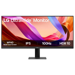 Monitor LG UltraWide 29 IPS UltraWide Full HD 2560x1080 100Hz Negro